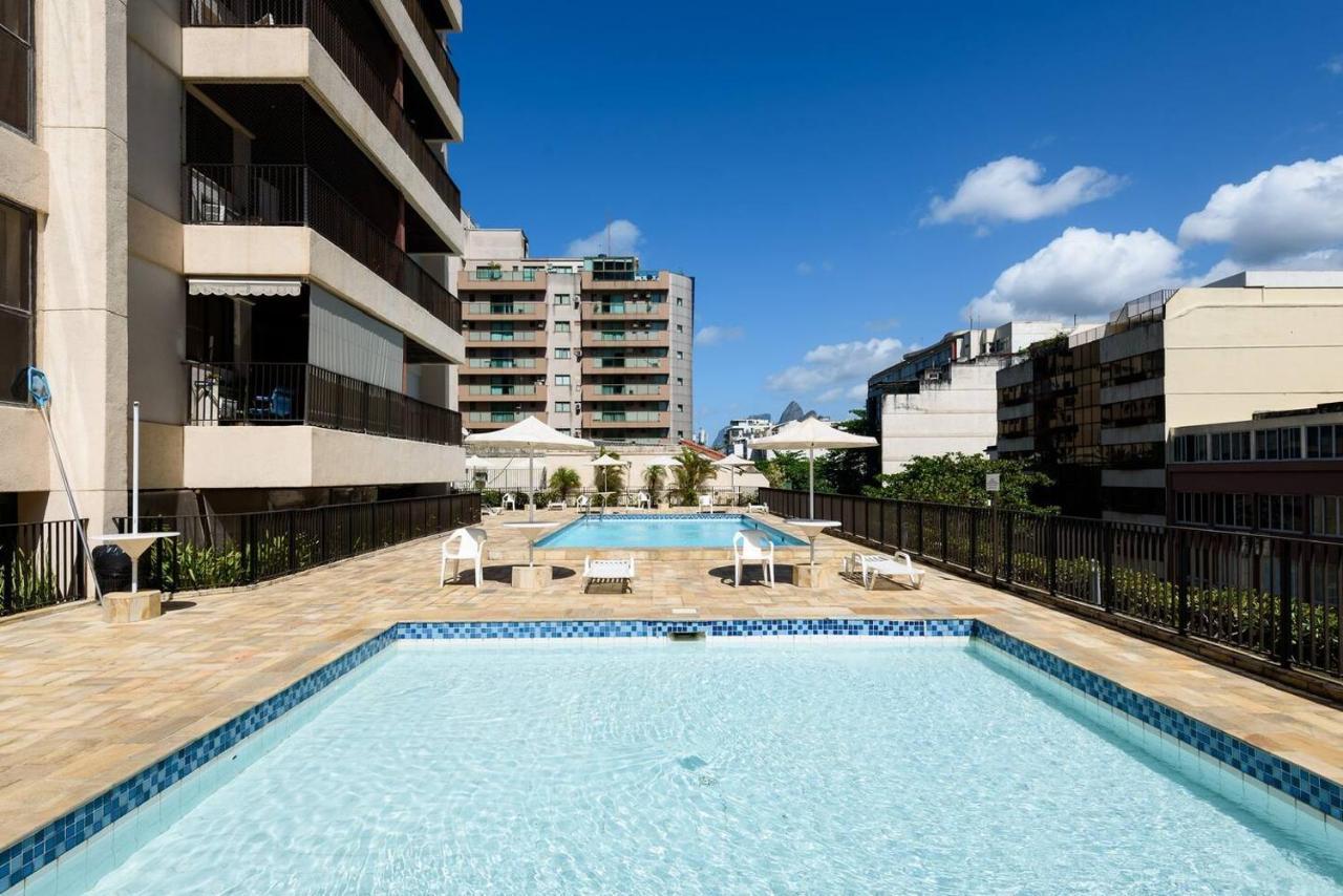 Appartement Stunning View Over Ipanema, 2 Br